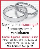 Juwelier Kipper & Trauring-Träume