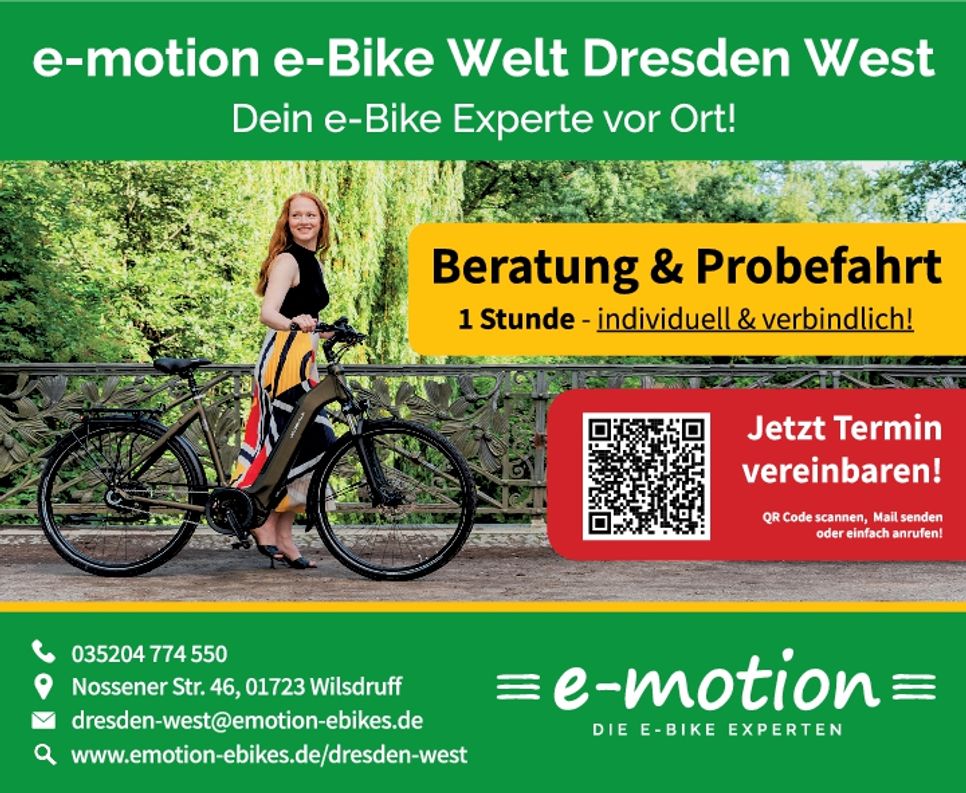 Emotion E-Bikes