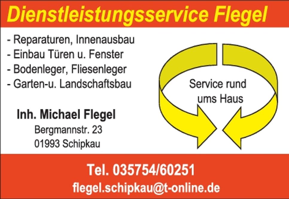 Dienstleistungsservice Flegel