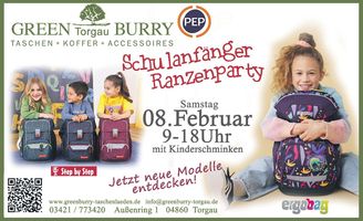 Ranzenparty Torgau