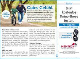 Orthesentestwoche SH Ottendorf 10.-14.02