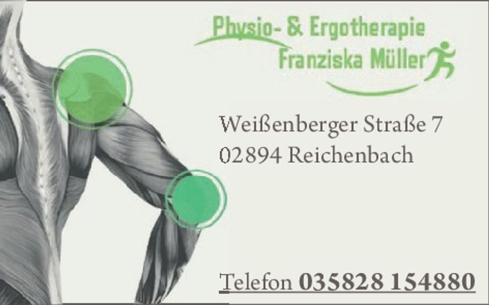 Physio-und Ergotherapie Müller