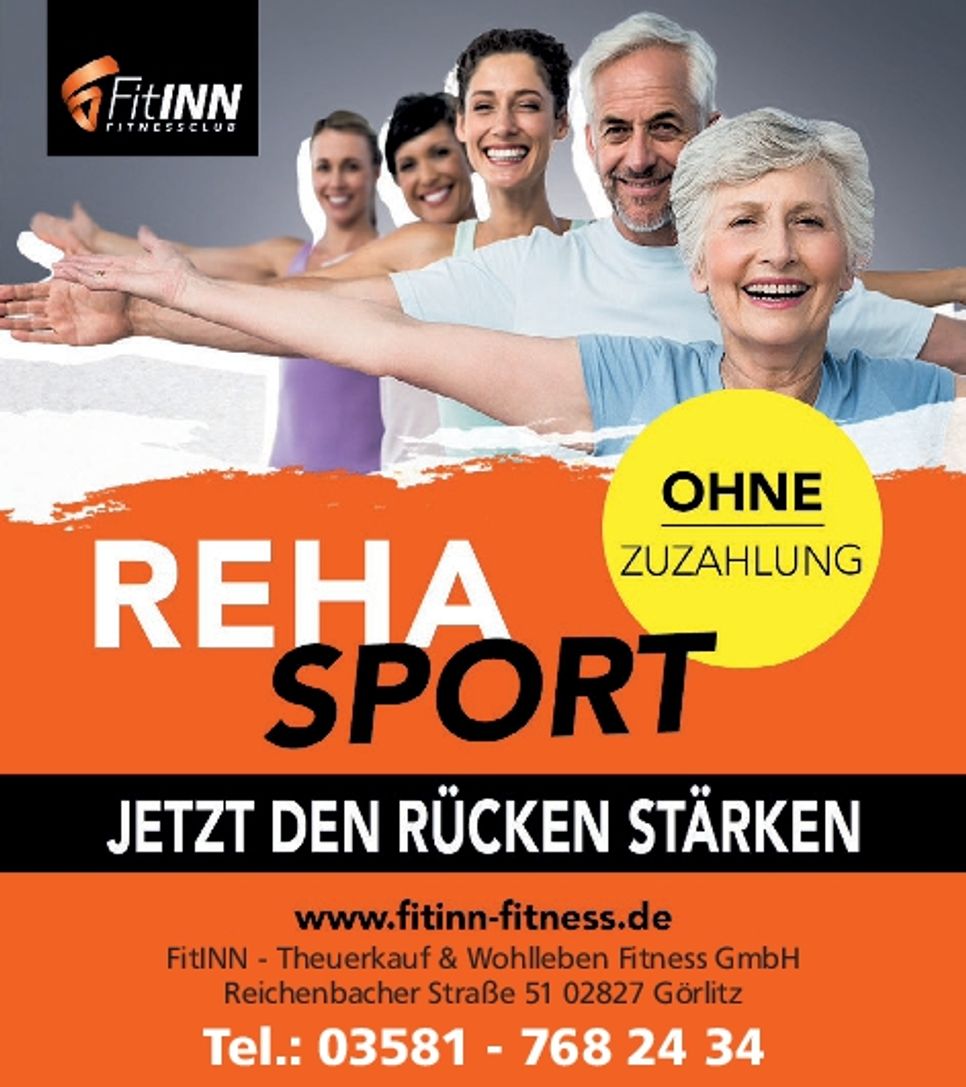 Fit Inn / Rehasport