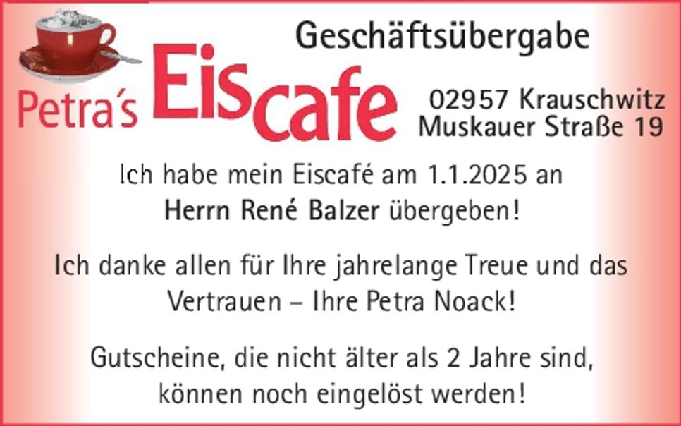 Petras Eiscafe